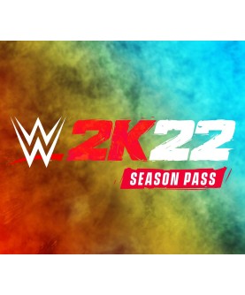WWE 2K22 - Season Pass DLC Steam Key EUROPE